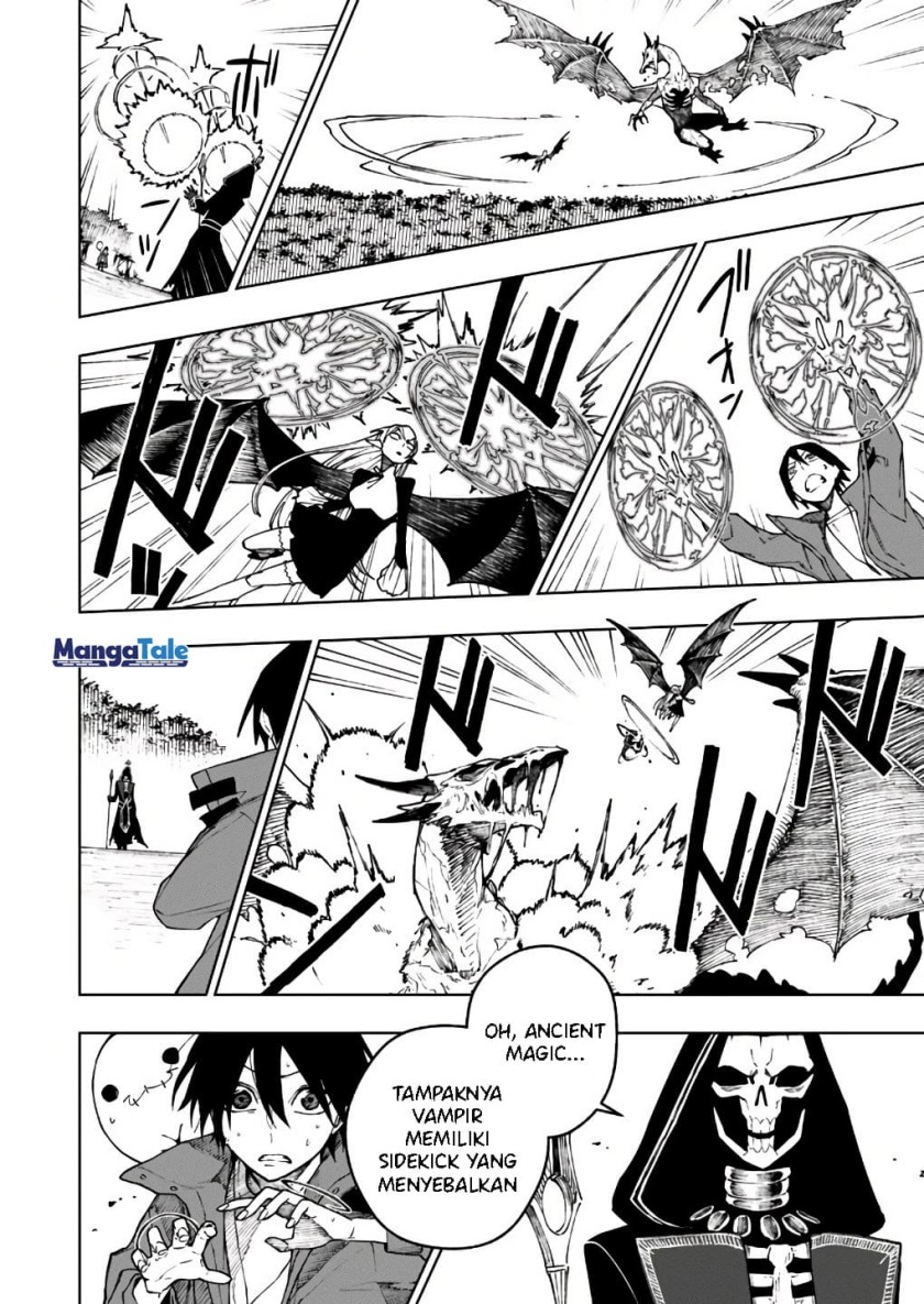 Boku no Nakama wa Isekai Saikyou Undead Chapter 8 - halaman 18