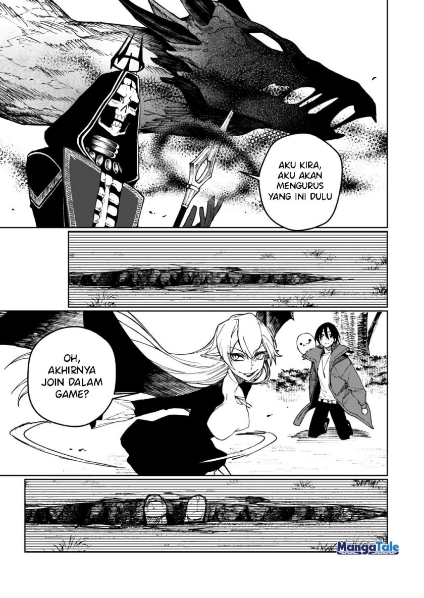 Boku no Nakama wa Isekai Saikyou Undead Chapter 8 - halaman 19