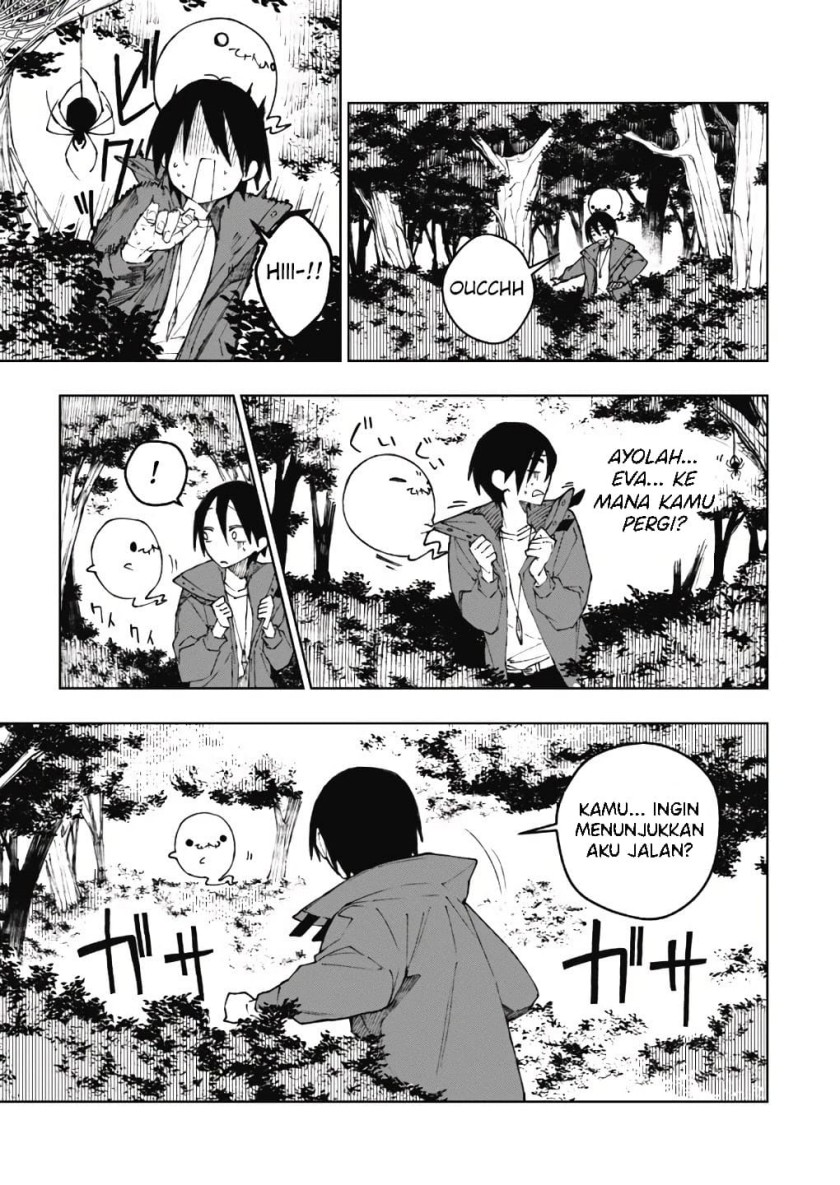Boku no Nakama wa Isekai Saikyou Undead Chapter 8 - halaman 23