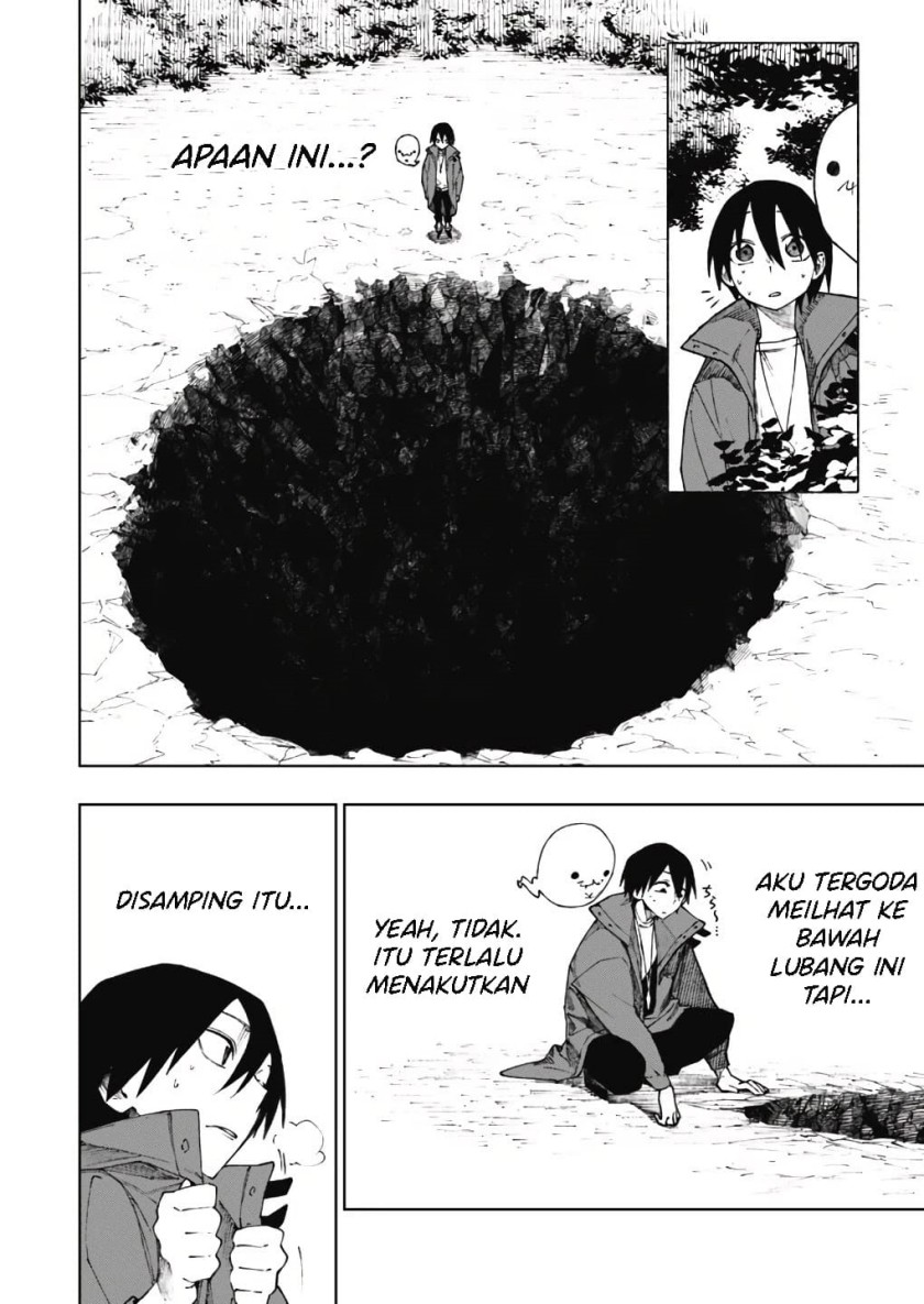 Boku no Nakama wa Isekai Saikyou Undead Chapter 8 - halaman 24