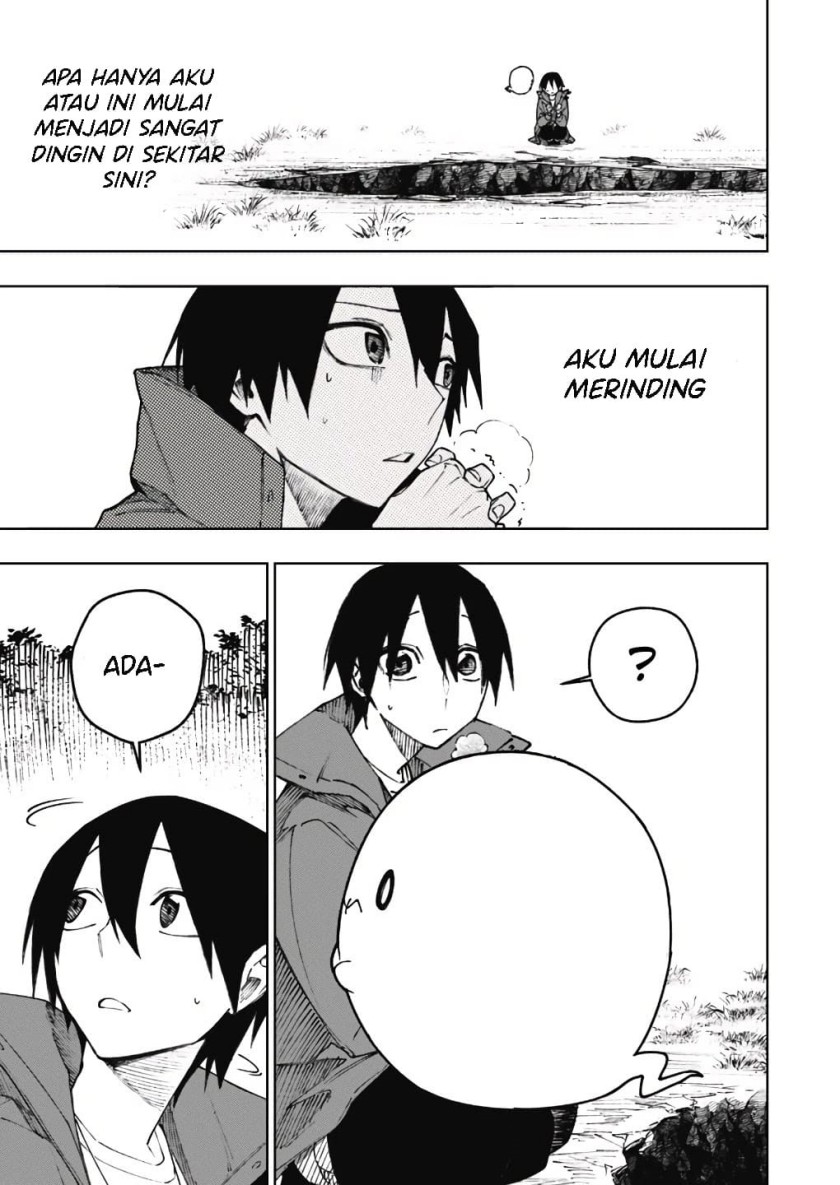 Boku no Nakama wa Isekai Saikyou Undead Chapter 8 - halaman 25