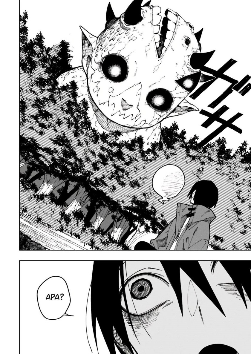 Boku no Nakama wa Isekai Saikyou Undead Chapter 8 - halaman 26
