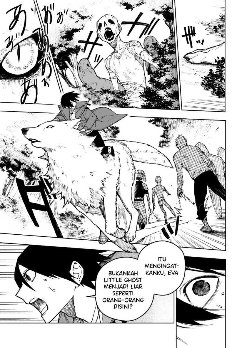 Boku no Nakama wa Isekai Saikyou Undead Chapter 8 - halaman 5
