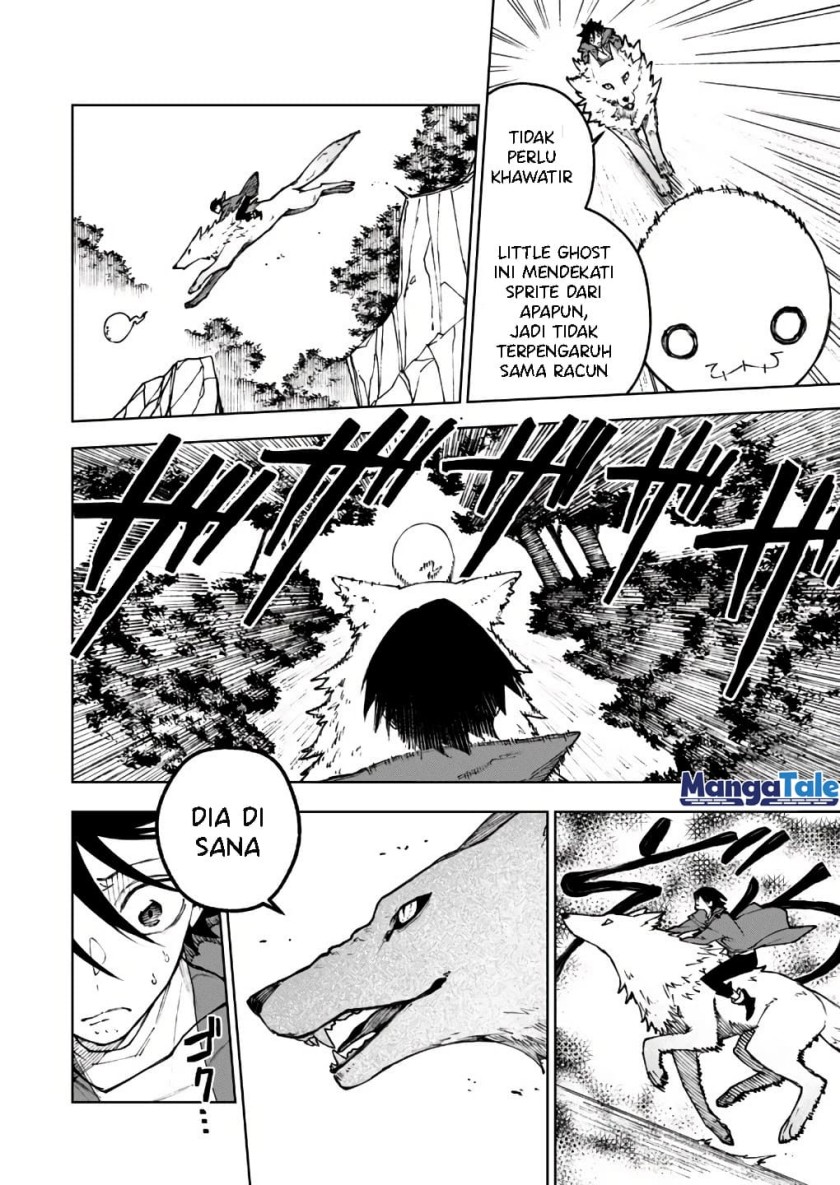 Boku no Nakama wa Isekai Saikyou Undead Chapter 8 - halaman 6