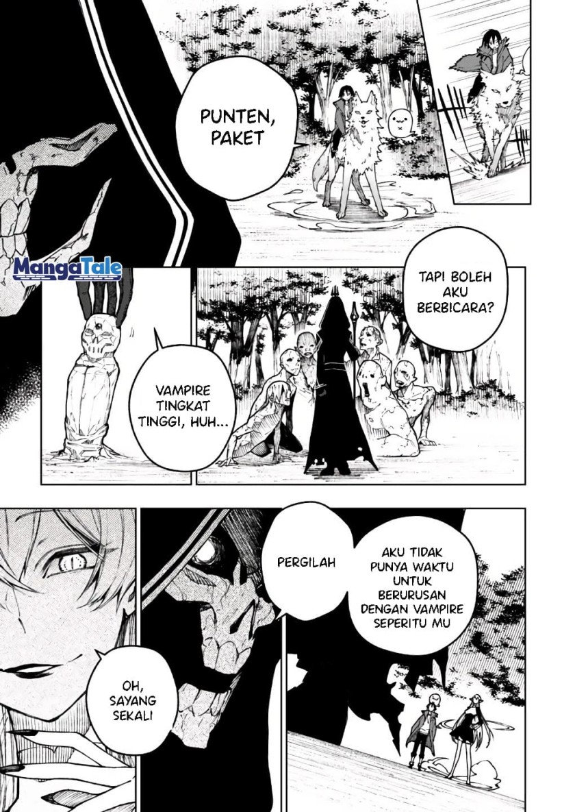 Boku no Nakama wa Isekai Saikyou Undead Chapter 8 - halaman 7