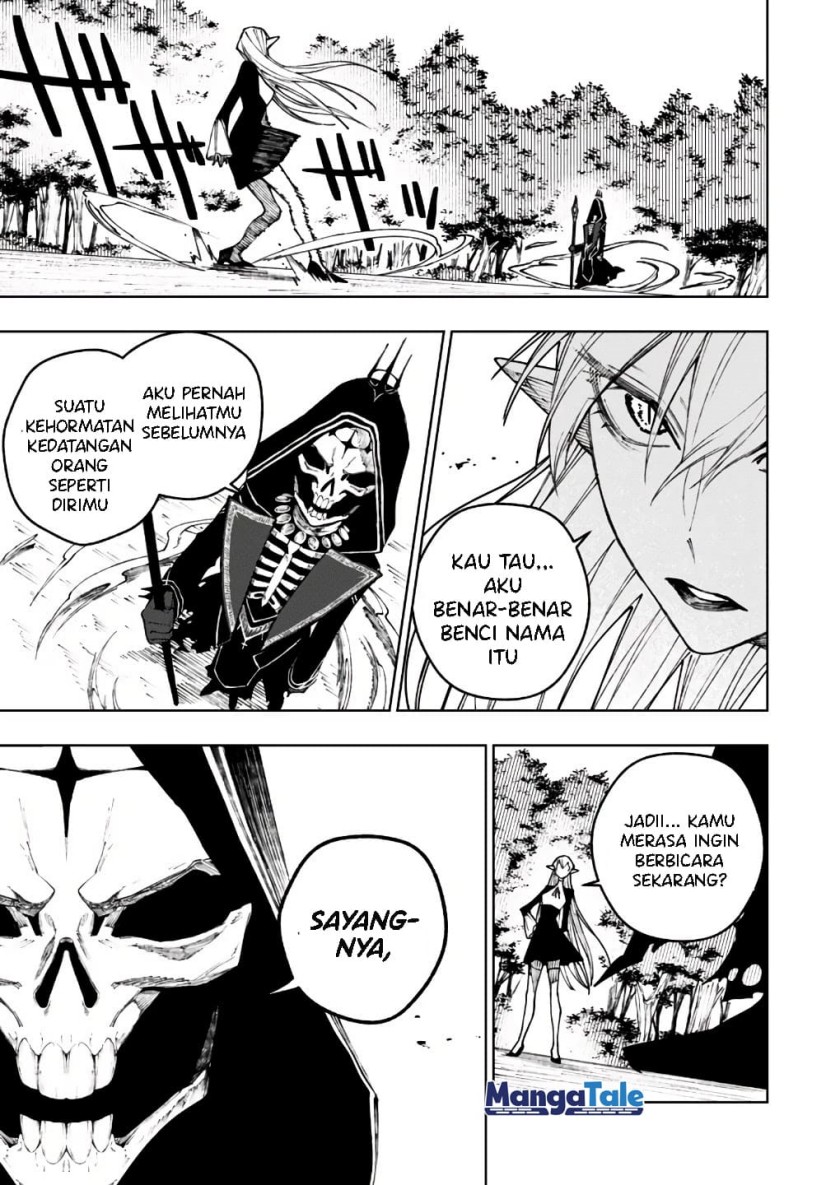 Boku no Nakama wa Isekai Saikyou Undead Chapter 8 - halaman 9