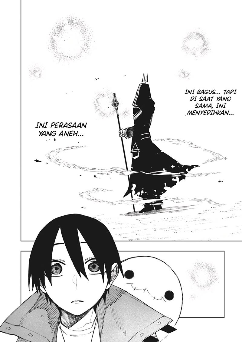 Boku no Nakama wa Isekai Saikyou Undead Chapter 9 - halaman 11