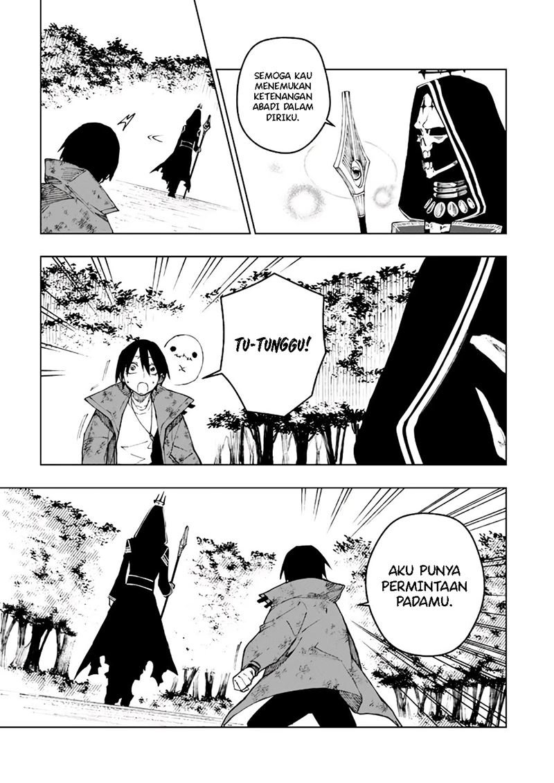 Boku no Nakama wa Isekai Saikyou Undead Chapter 9 - halaman 12