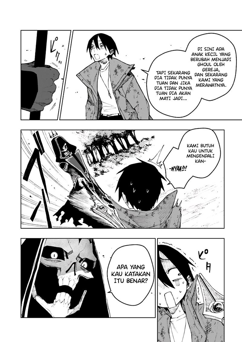 Boku no Nakama wa Isekai Saikyou Undead Chapter 9 - halaman 13