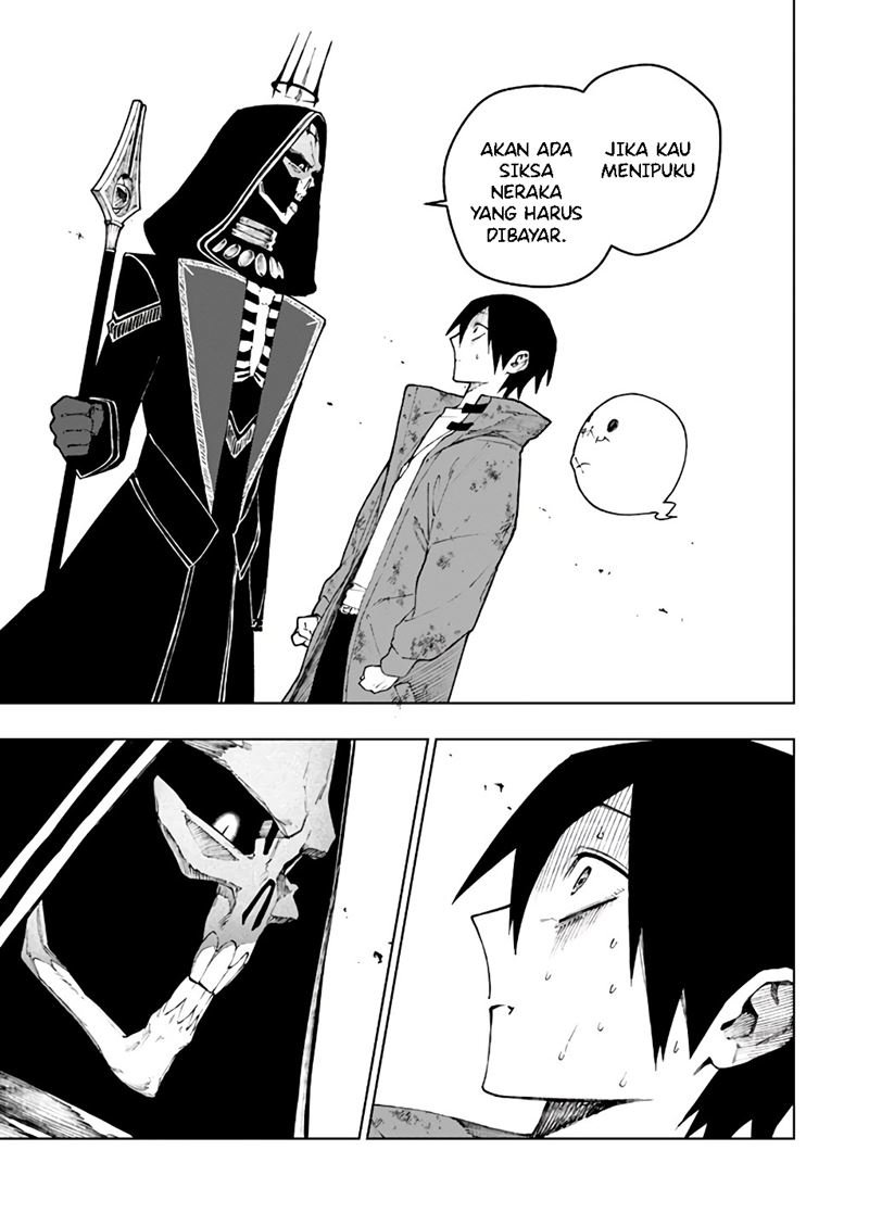 Boku no Nakama wa Isekai Saikyou Undead Chapter 9 - halaman 14