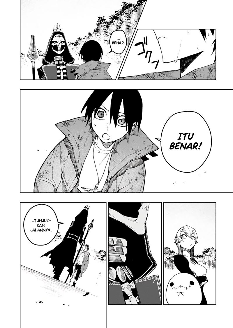 Boku no Nakama wa Isekai Saikyou Undead Chapter 9 - halaman 15