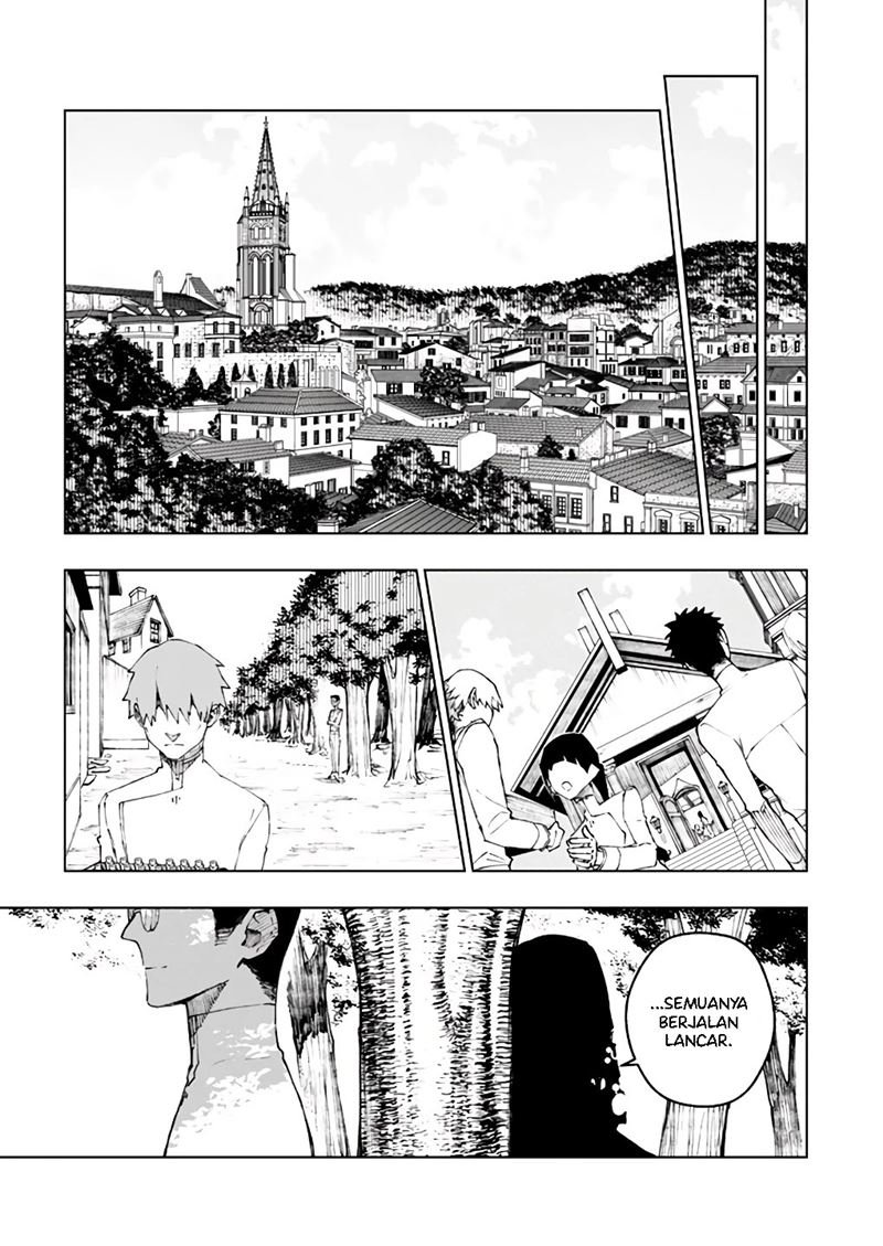 Boku no Nakama wa Isekai Saikyou Undead Chapter 9 - halaman 16