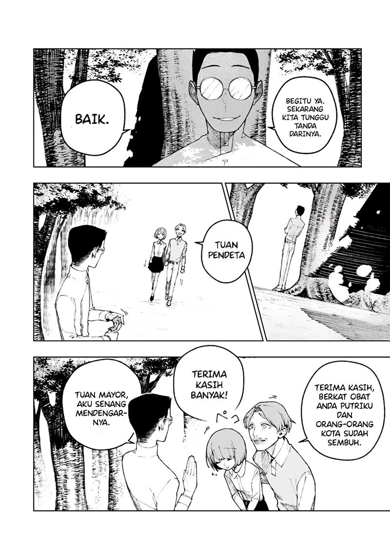Boku no Nakama wa Isekai Saikyou Undead Chapter 9 - halaman 17