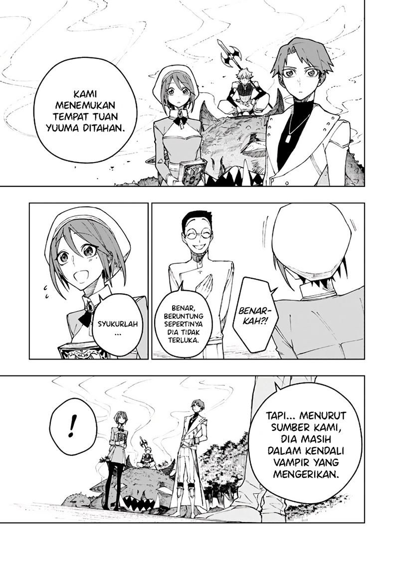 Boku no Nakama wa Isekai Saikyou Undead Chapter 9 - halaman 22