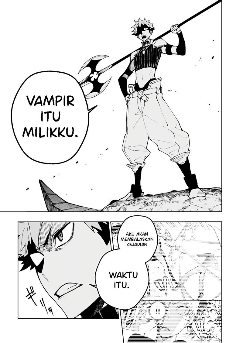 Boku no Nakama wa Isekai Saikyou Undead Chapter 9 - halaman 24