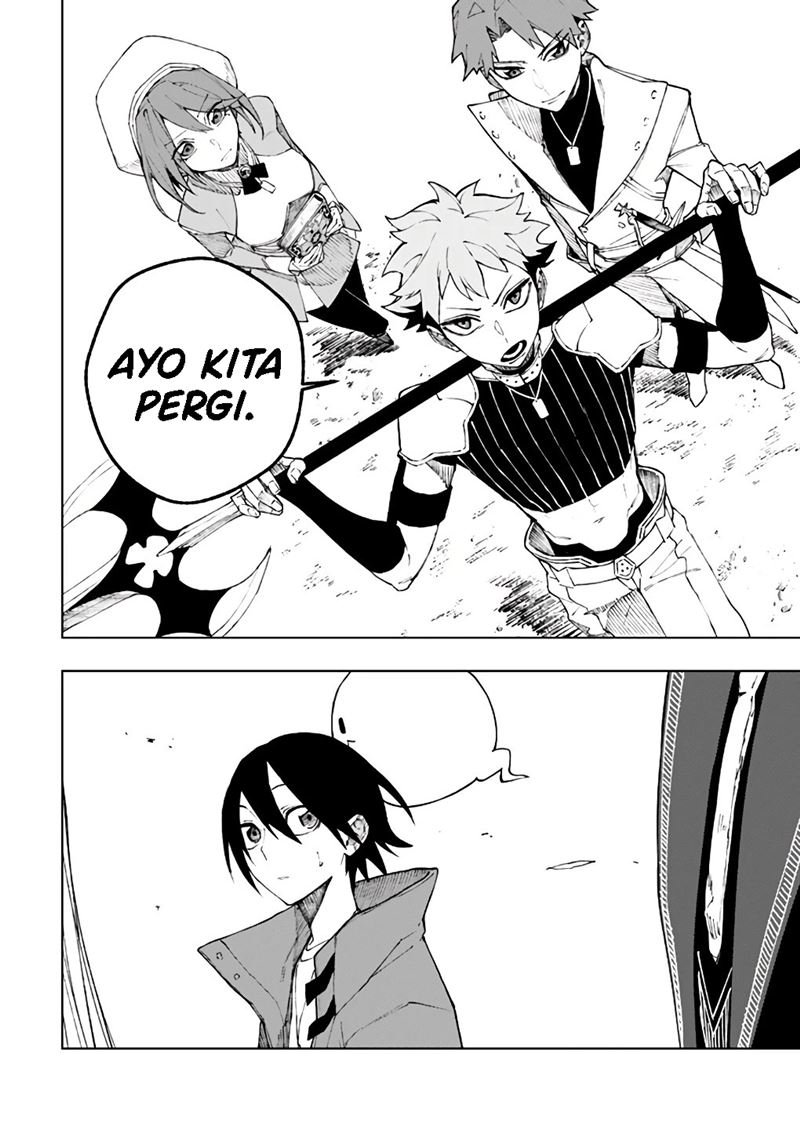 Boku no Nakama wa Isekai Saikyou Undead Chapter 9 - halaman 25