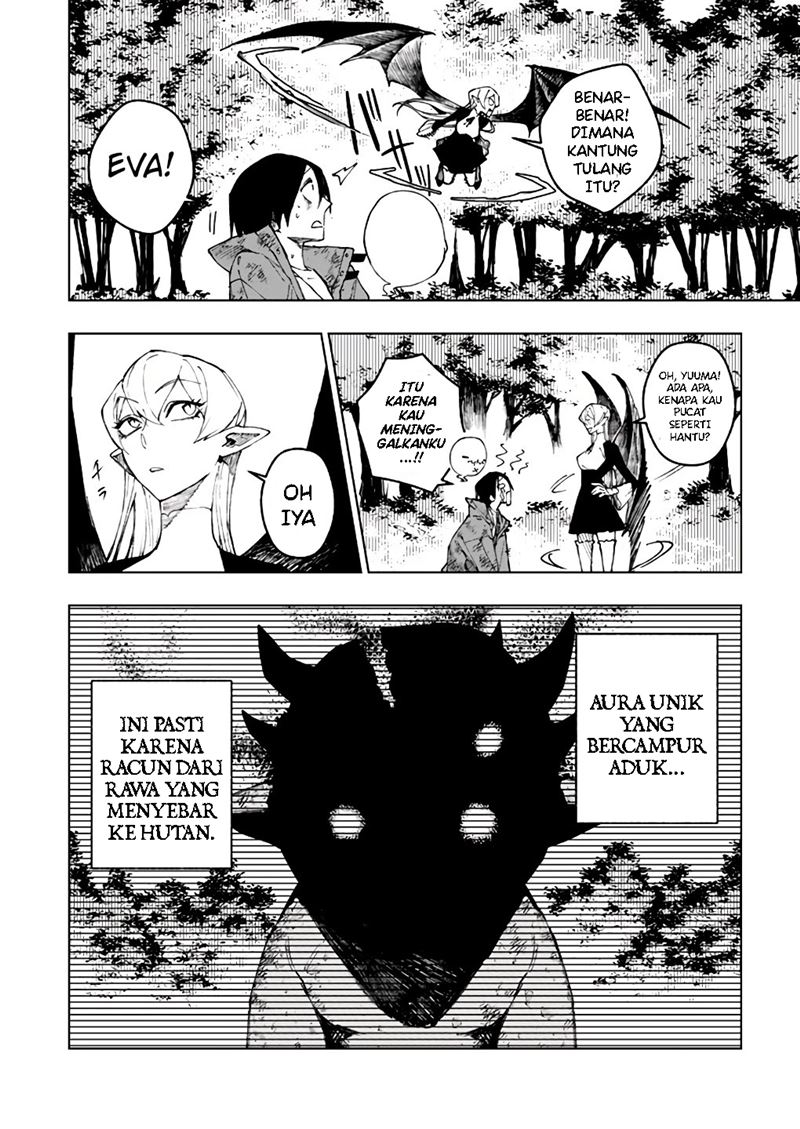 Boku no Nakama wa Isekai Saikyou Undead Chapter 9 - halaman 3