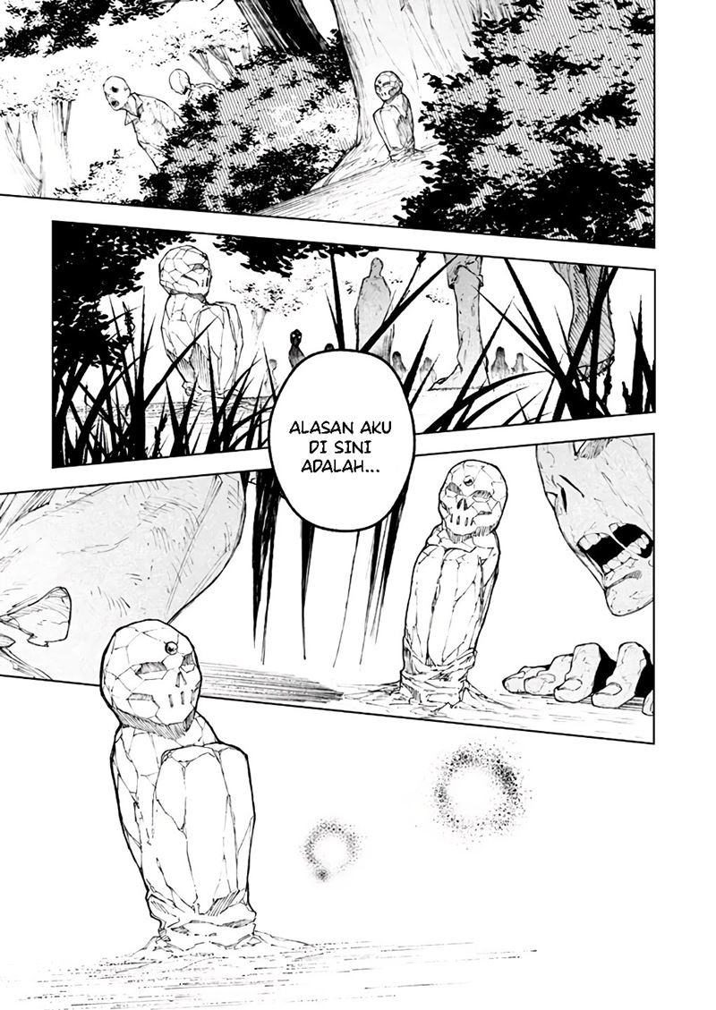Boku no Nakama wa Isekai Saikyou Undead Chapter 9 - halaman 6