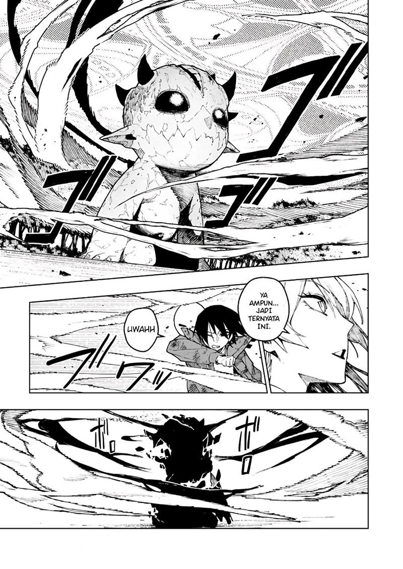 Boku no Nakama wa Isekai Saikyou Undead Chapter 9 - halaman 8