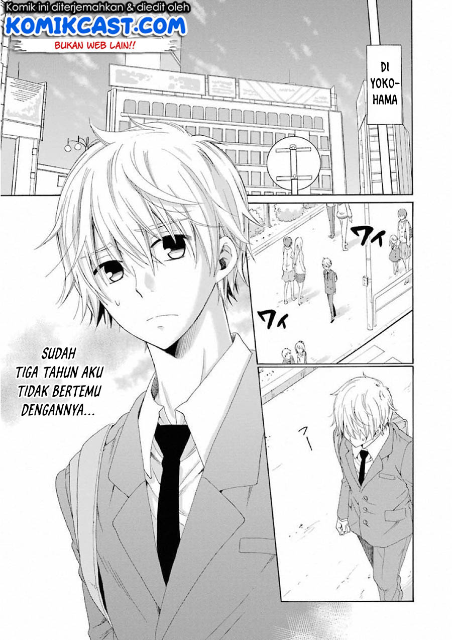 Boku no Namae wa "Shounen A" Chapter 10 - halaman 1