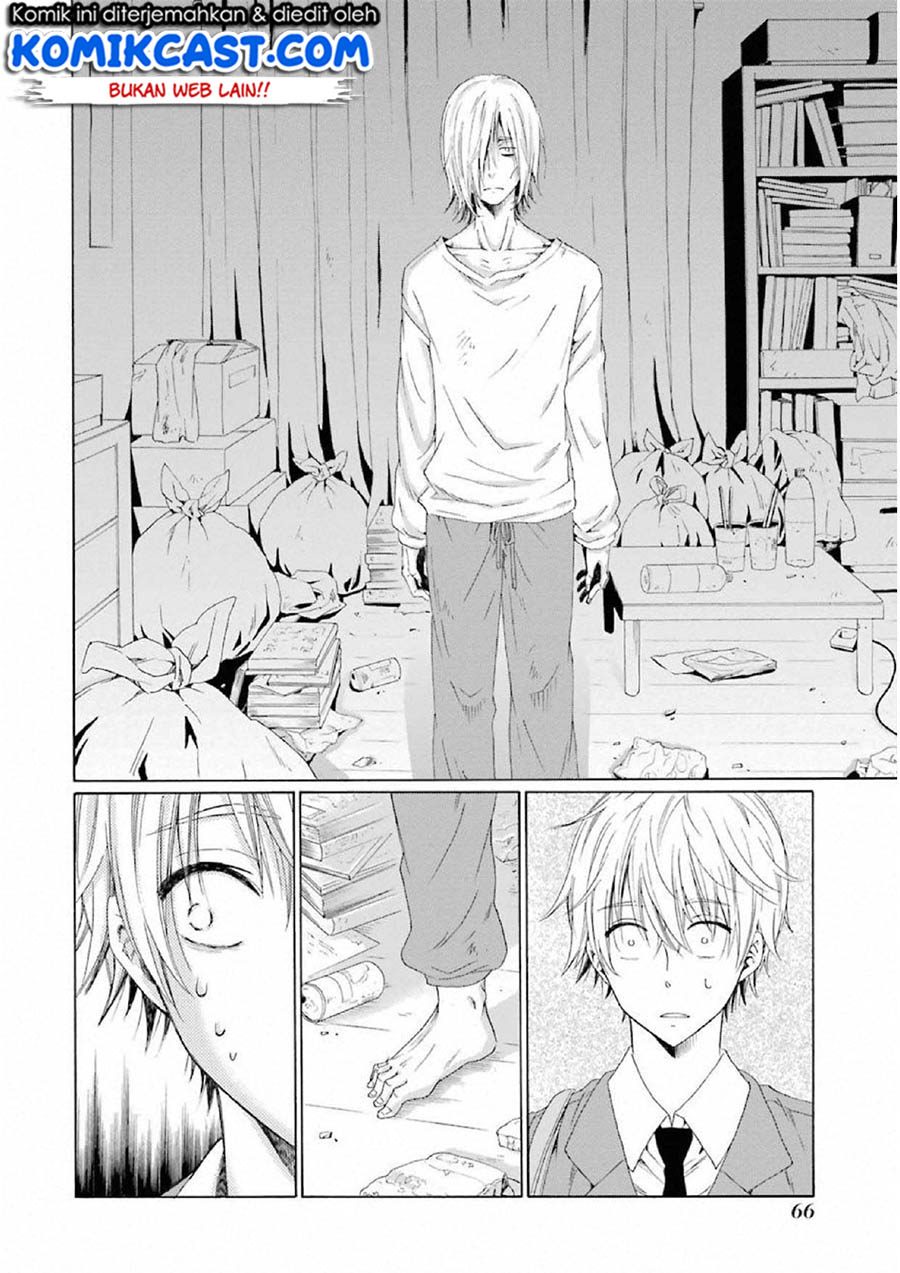 Boku no Namae wa "Shounen A" Chapter 10 - halaman 16