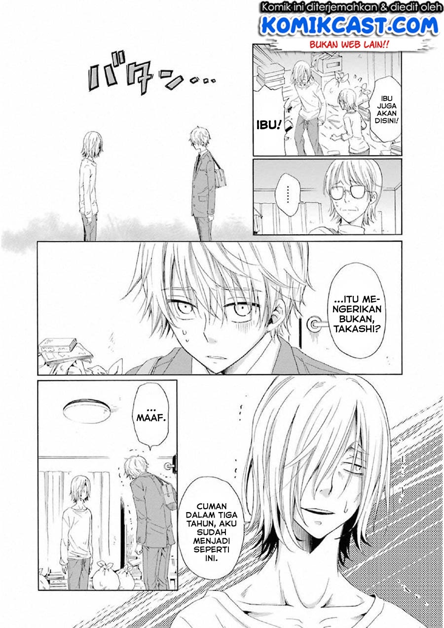 Boku no Namae wa "Shounen A" Chapter 10 - halaman 18