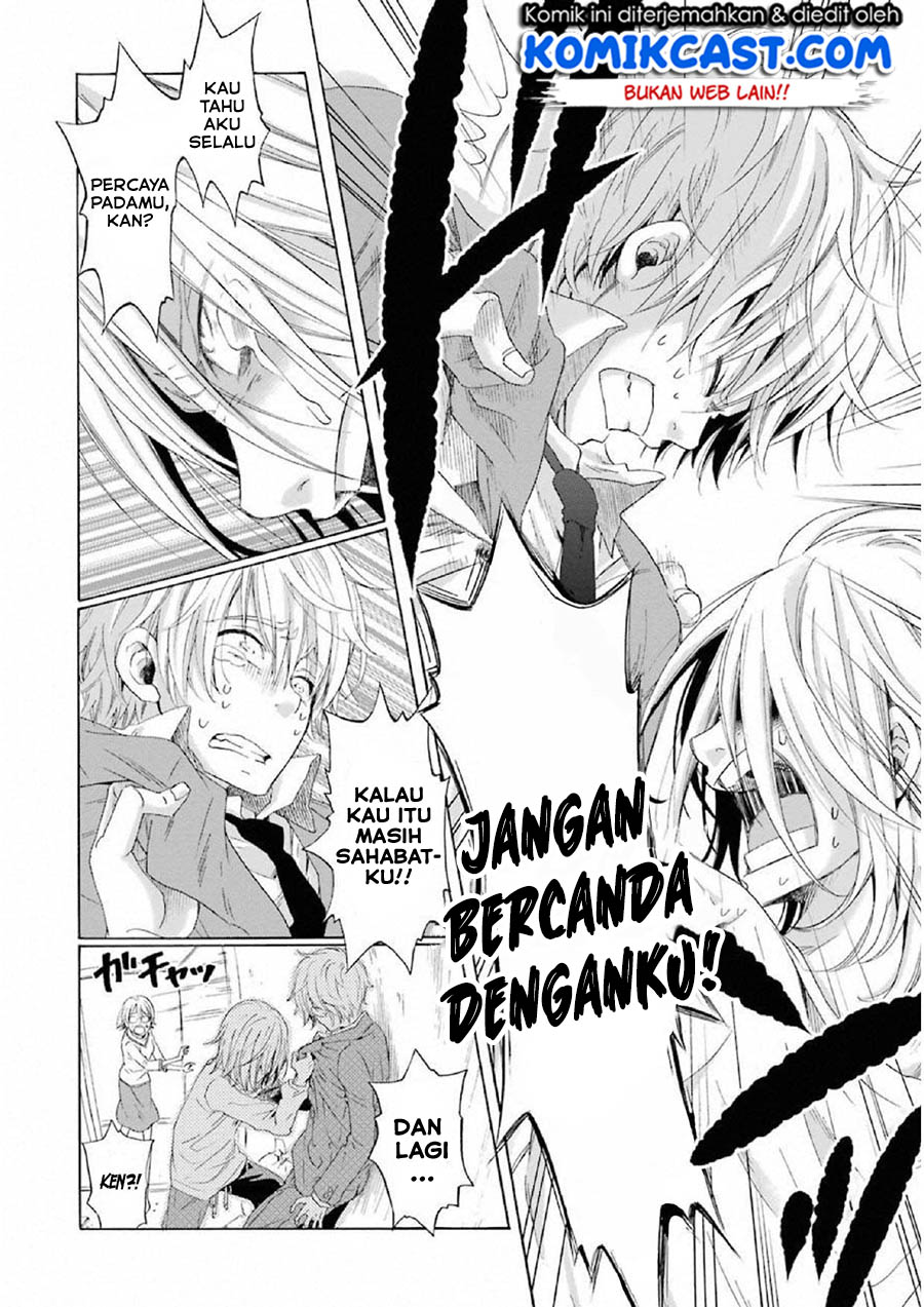 Boku no Namae wa "Shounen A" Chapter 10 - halaman 28