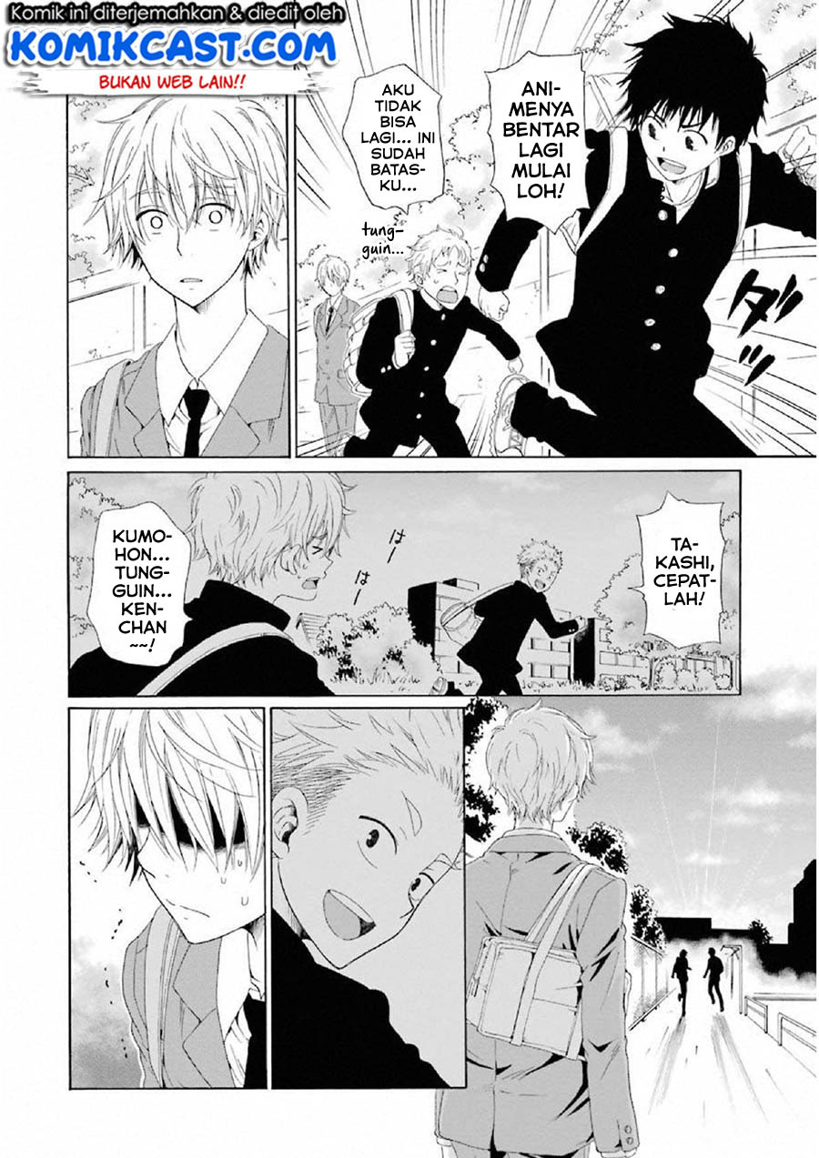 Boku no Namae wa "Shounen A" Chapter 10 - halaman 4