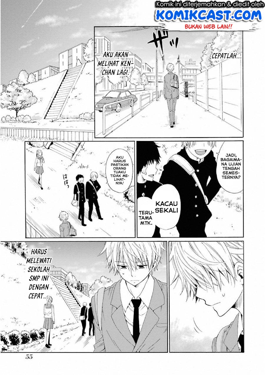 Boku no Namae wa "Shounen A" Chapter 10 - halaman 5