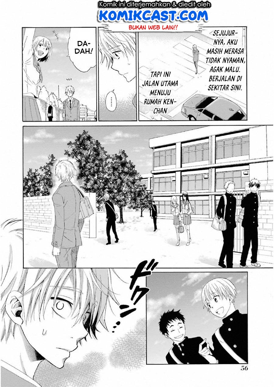Boku no Namae wa "Shounen A" Chapter 10 - halaman 6