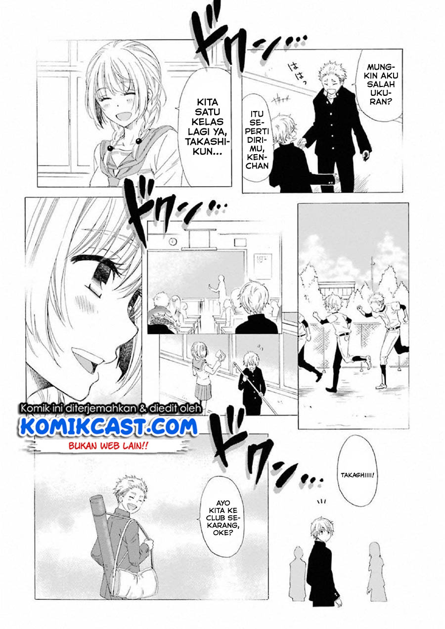 Boku no Namae wa "Shounen A" Chapter 10 - halaman 7
