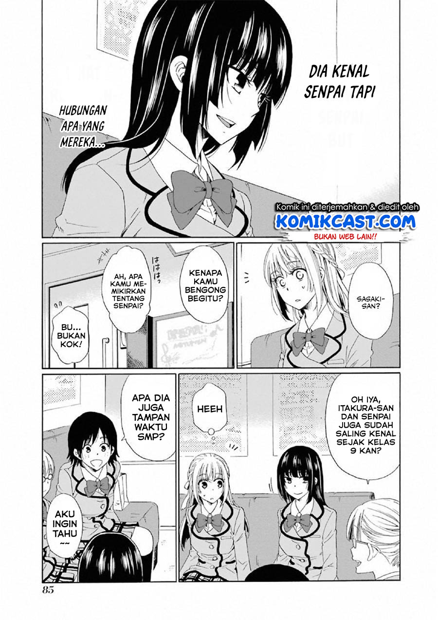 Boku no Namae wa "Shounen A" Chapter 11 - halaman 3