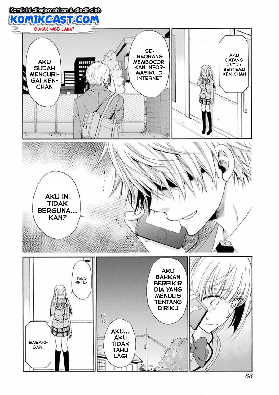 Boku no Namae wa "Shounen A" Chapter 11 - halaman 6