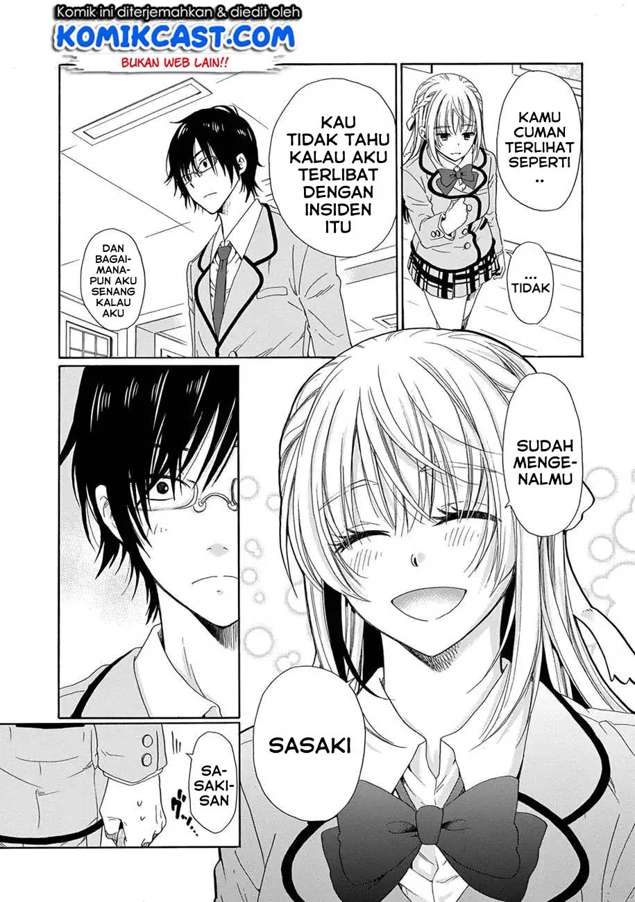 Boku no Namae wa "Shounen A" Chapter 12 - halaman 10