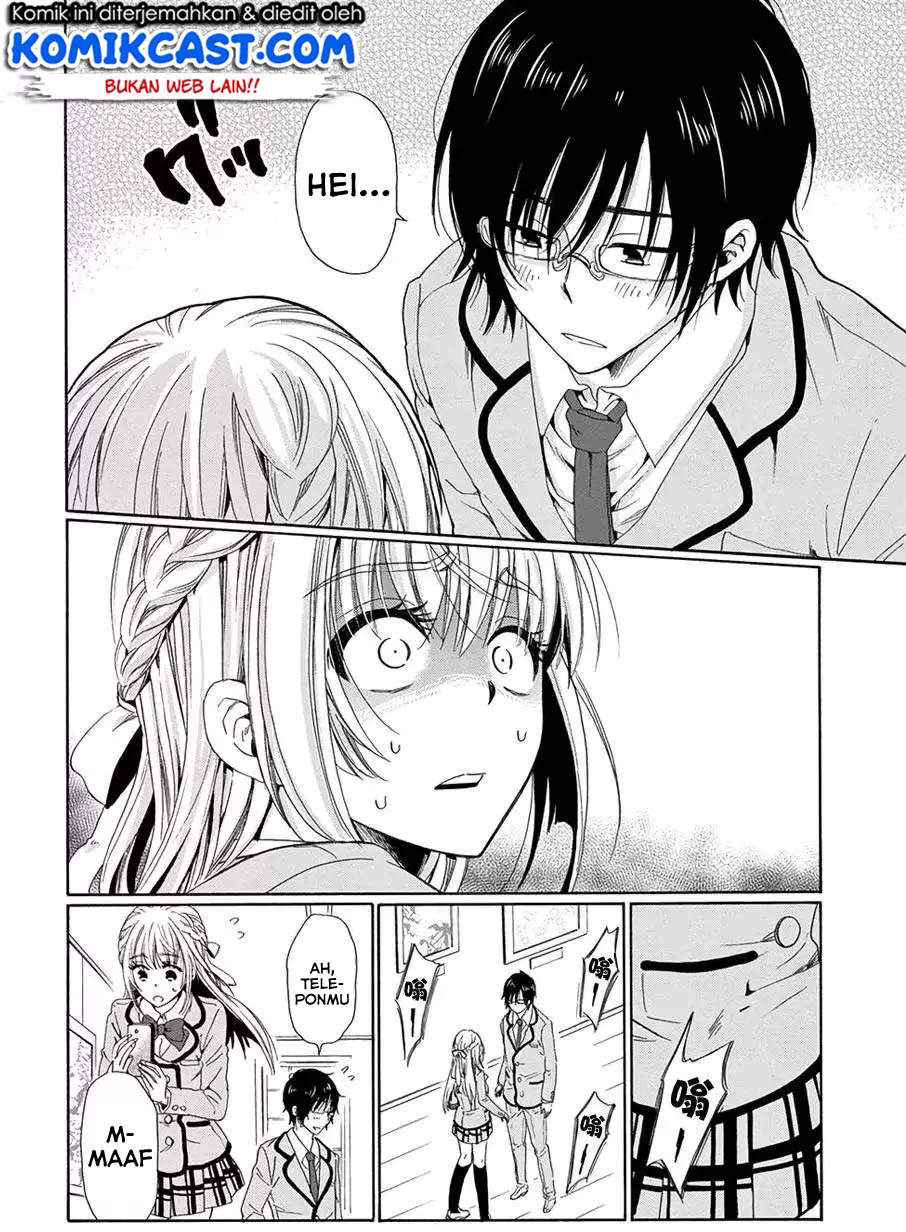 Boku no Namae wa "Shounen A" Chapter 12 - halaman 11
