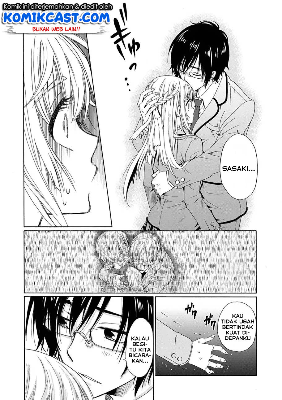 Boku no Namae wa "Shounen A" Chapter 12 - halaman 15