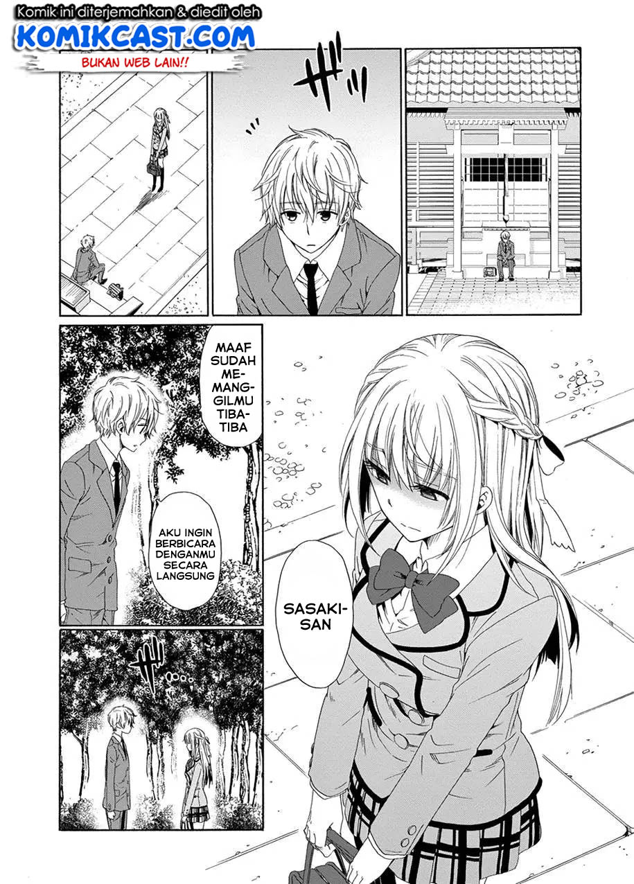 Boku no Namae wa "Shounen A" Chapter 12 - halaman 18