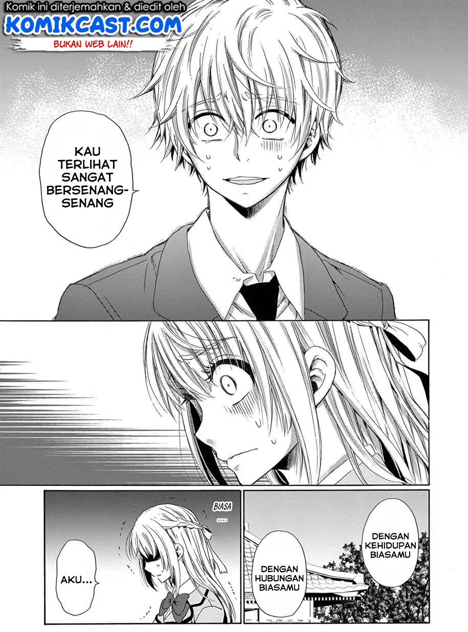 Boku no Namae wa "Shounen A" Chapter 12 - halaman 20
