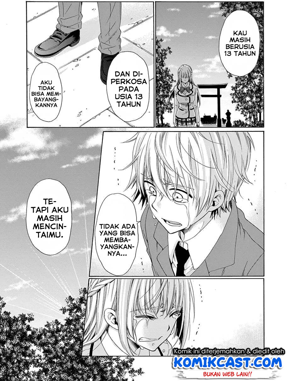 Boku no Namae wa "Shounen A" Chapter 12 - halaman 26
