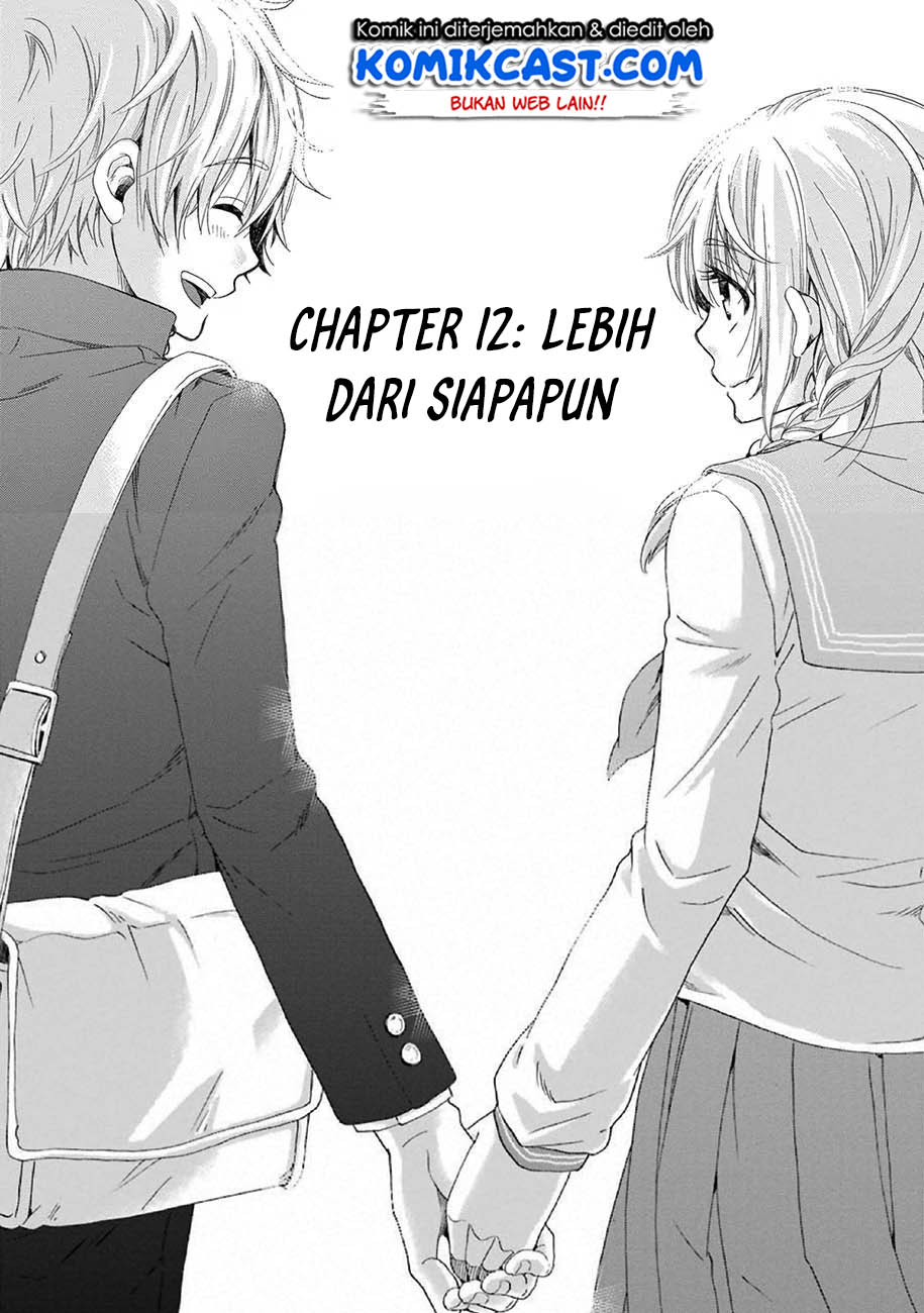 Boku no Namae wa "Shounen A" Chapter 12 - halaman 3
