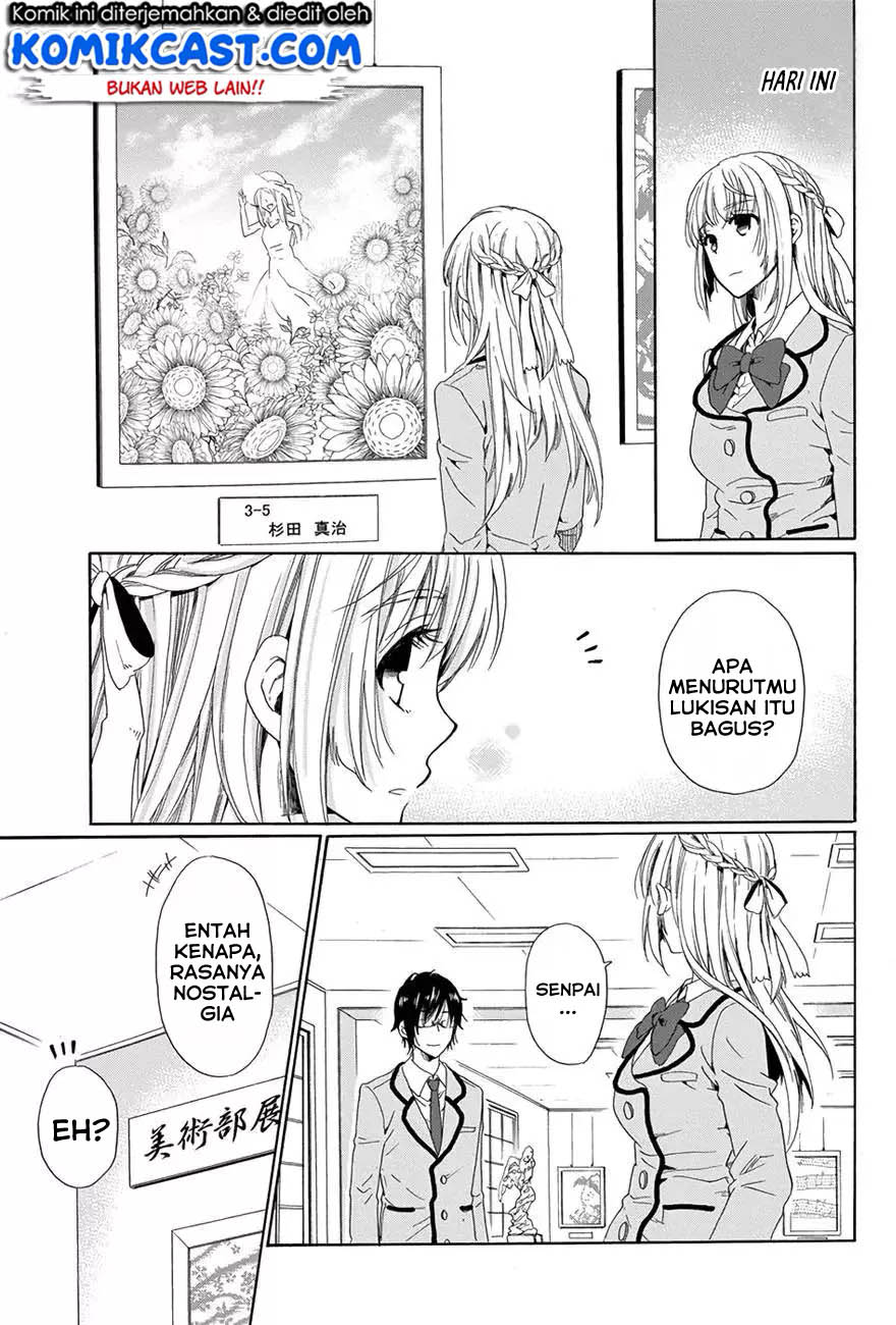 Boku no Namae wa "Shounen A" Chapter 12 - halaman 8