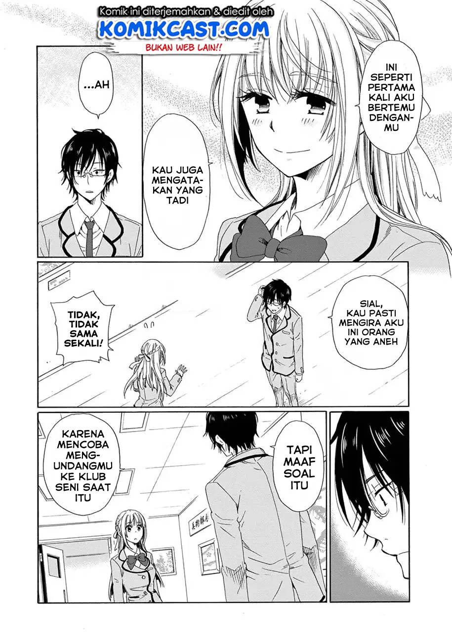 Boku no Namae wa "Shounen A" Chapter 12 - halaman 9