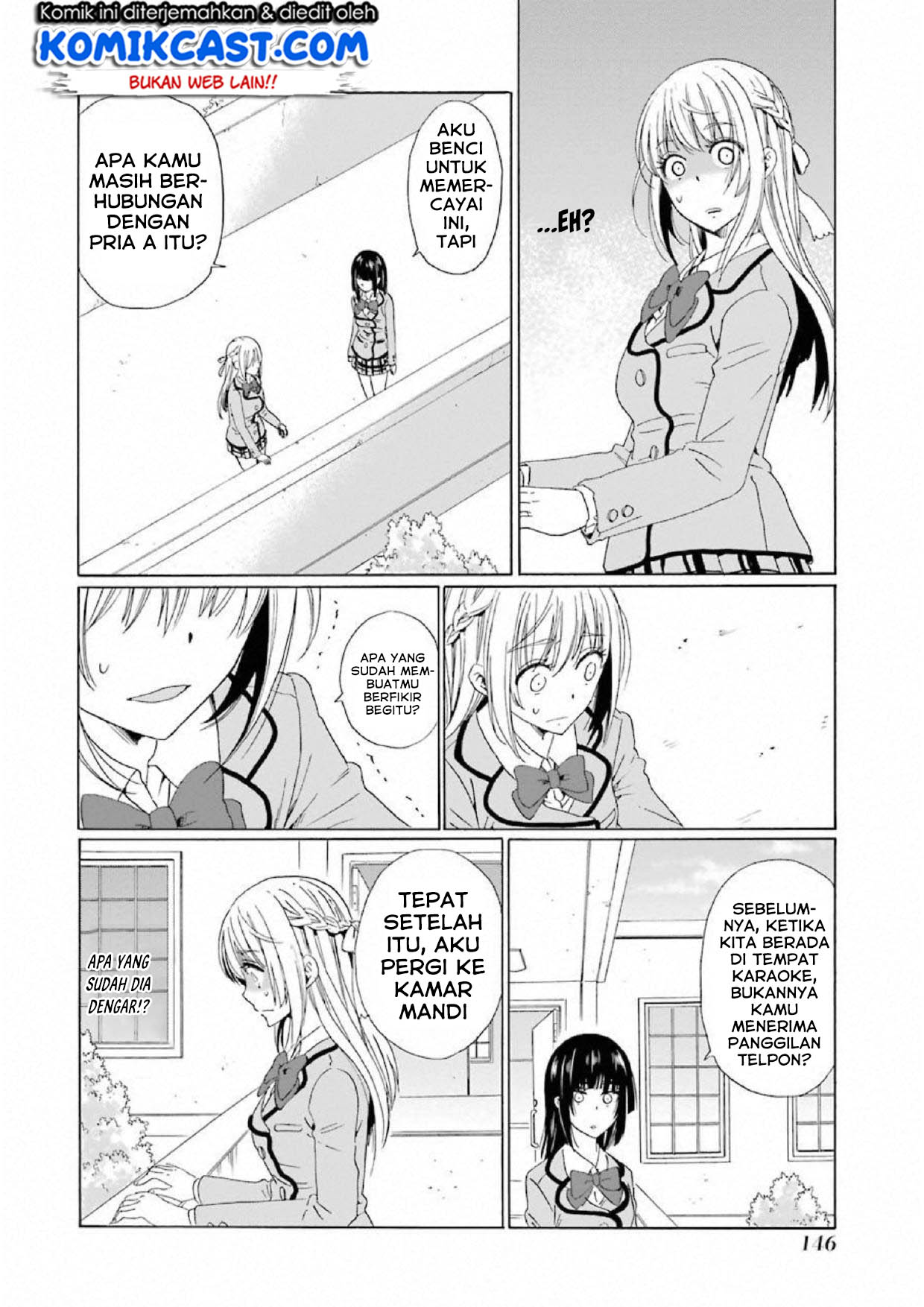 Boku no Namae wa "Shounen A" Chapter 13 - halaman 9