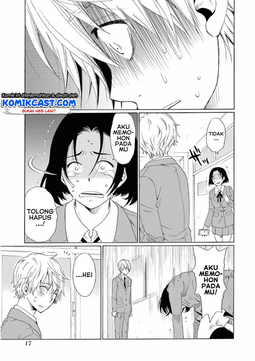 Boku no Namae wa "Shounen A" Chapter 17 - halaman 20