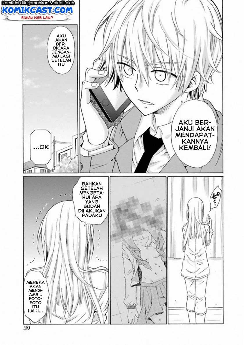Boku no Namae wa "Shounen A" Chapter 18 - halaman 12