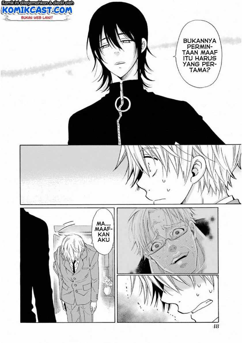 Boku no Namae wa "Shounen A" Chapter 18 - halaman 21