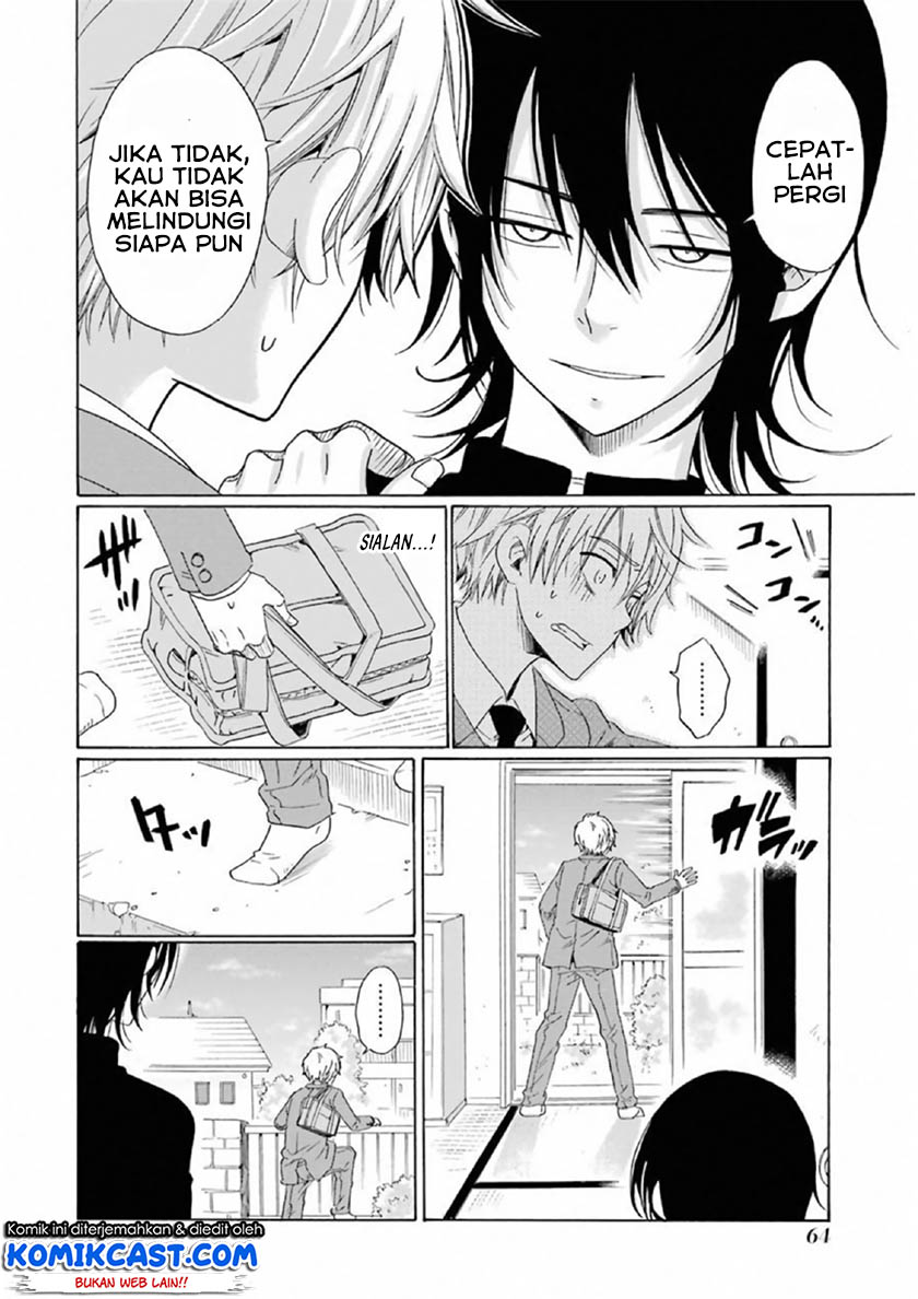 Boku no Namae wa "Shounen A" Chapter 19 - halaman 11