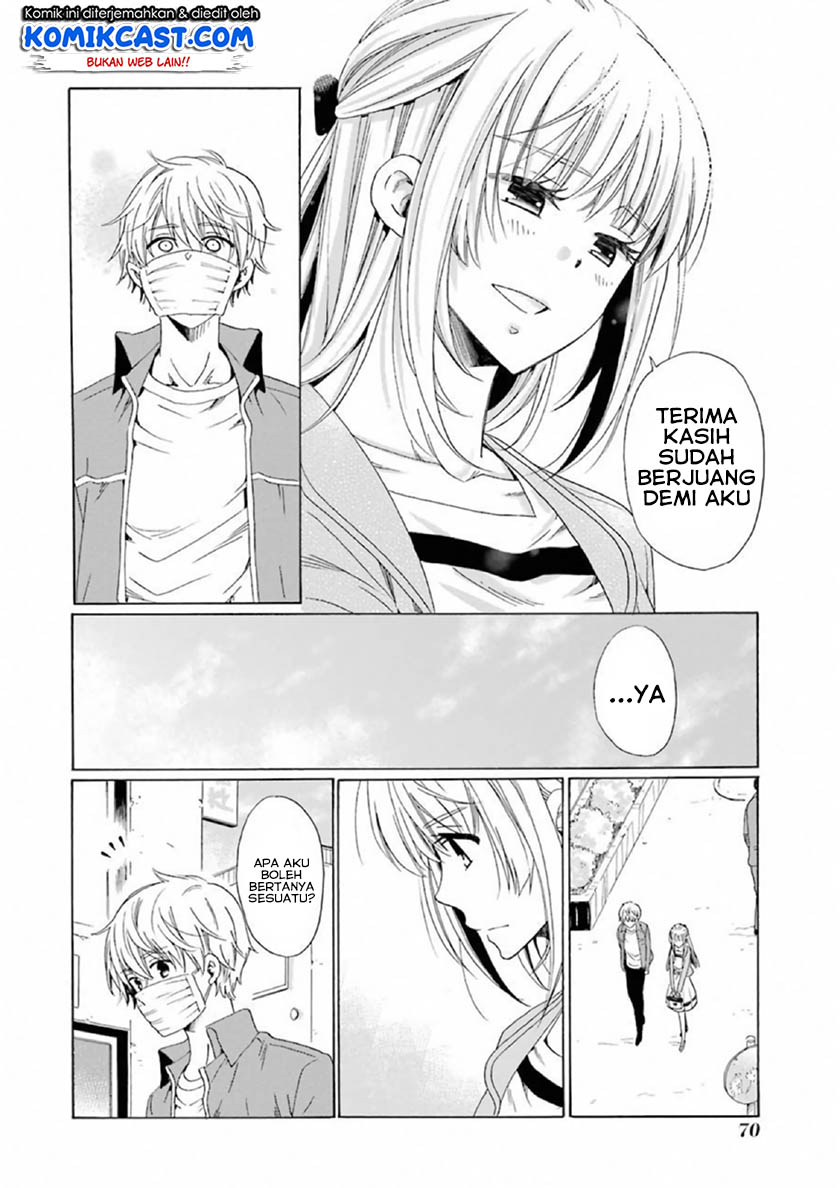 Boku no Namae wa "Shounen A" Chapter 19 - halaman 17
