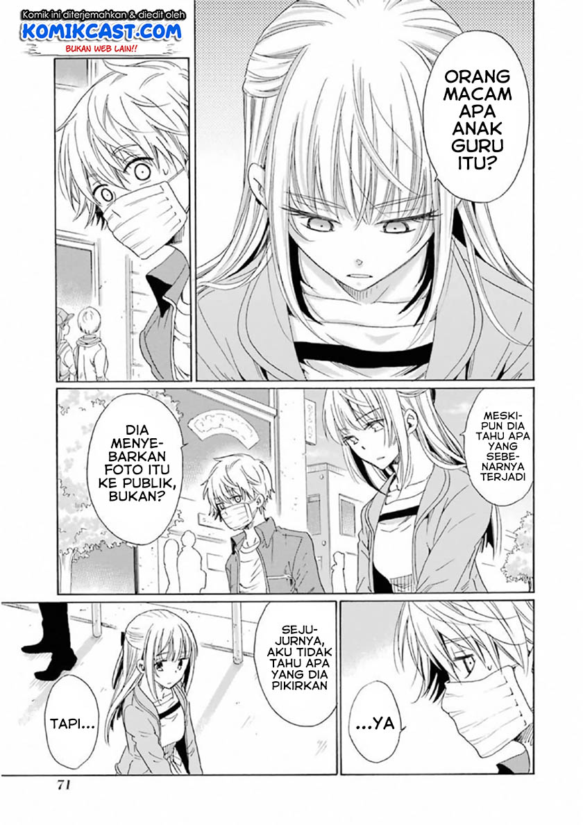 Boku no Namae wa "Shounen A" Chapter 19 - halaman 18