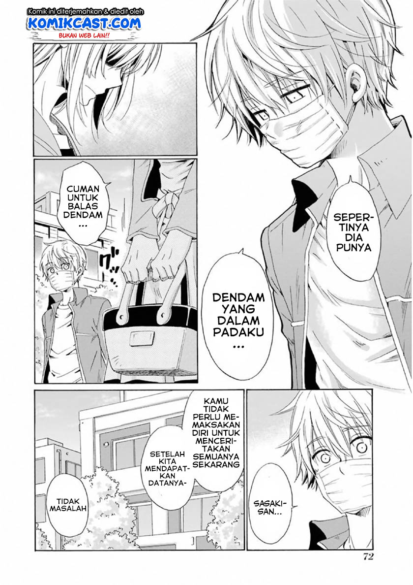 Boku no Namae wa "Shounen A" Chapter 19 - halaman 19